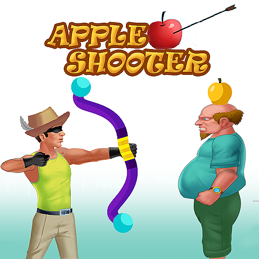 apple shooter poster