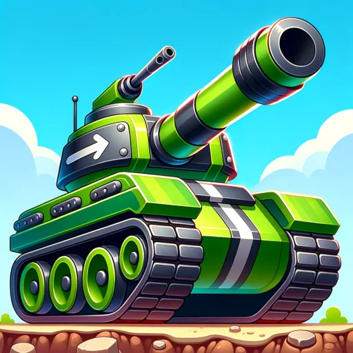awesome tanks 2 poster