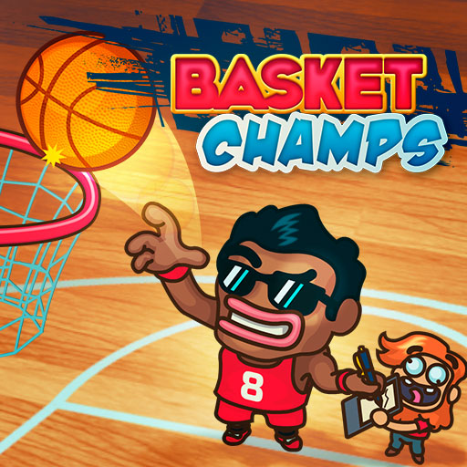 basket champs poster
