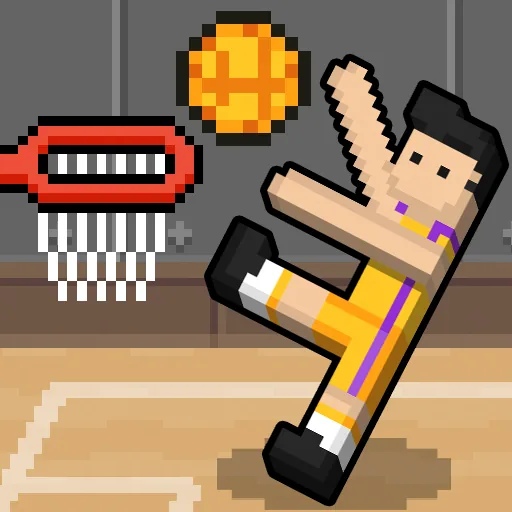 basket random poster