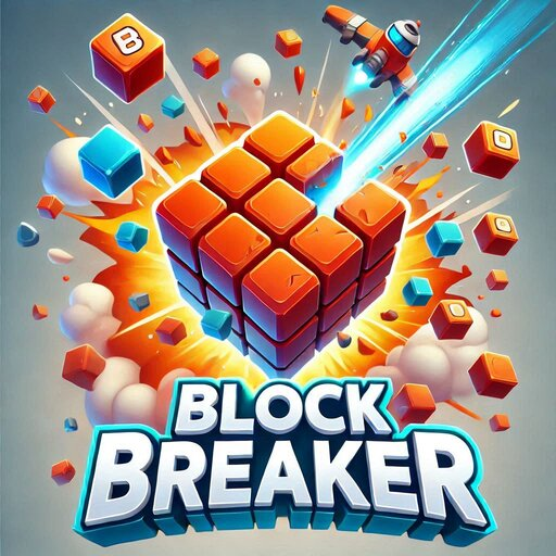 block breaker poster