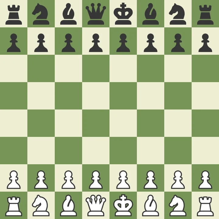 chess poster