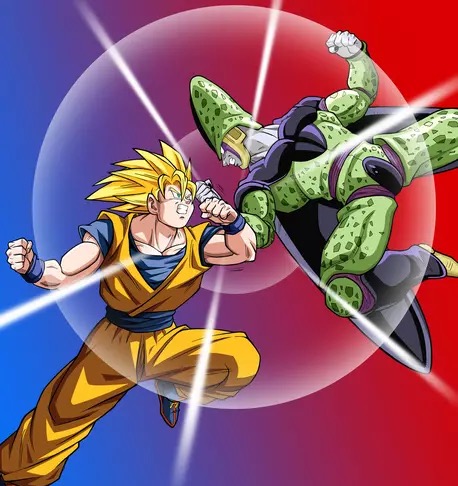 dragon ball z poster