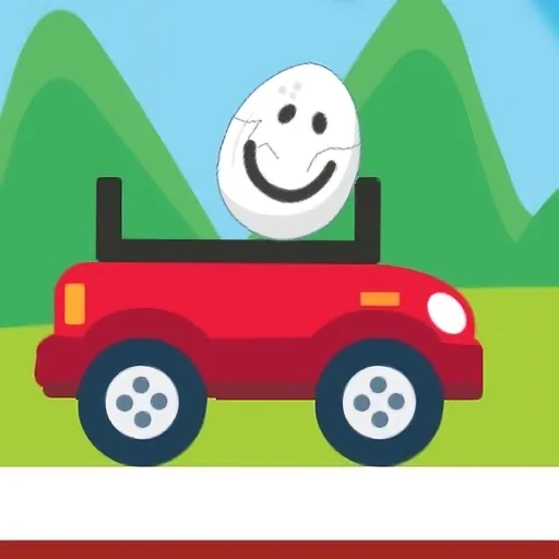 Eggy Car cover