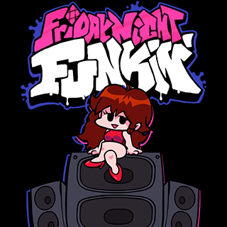 friday night funkin poster