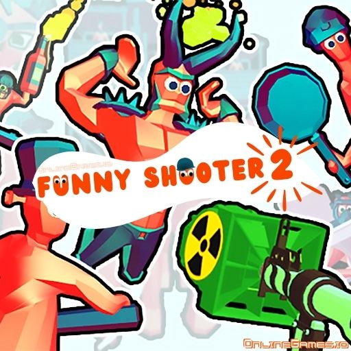 funny shooter 2 poster
