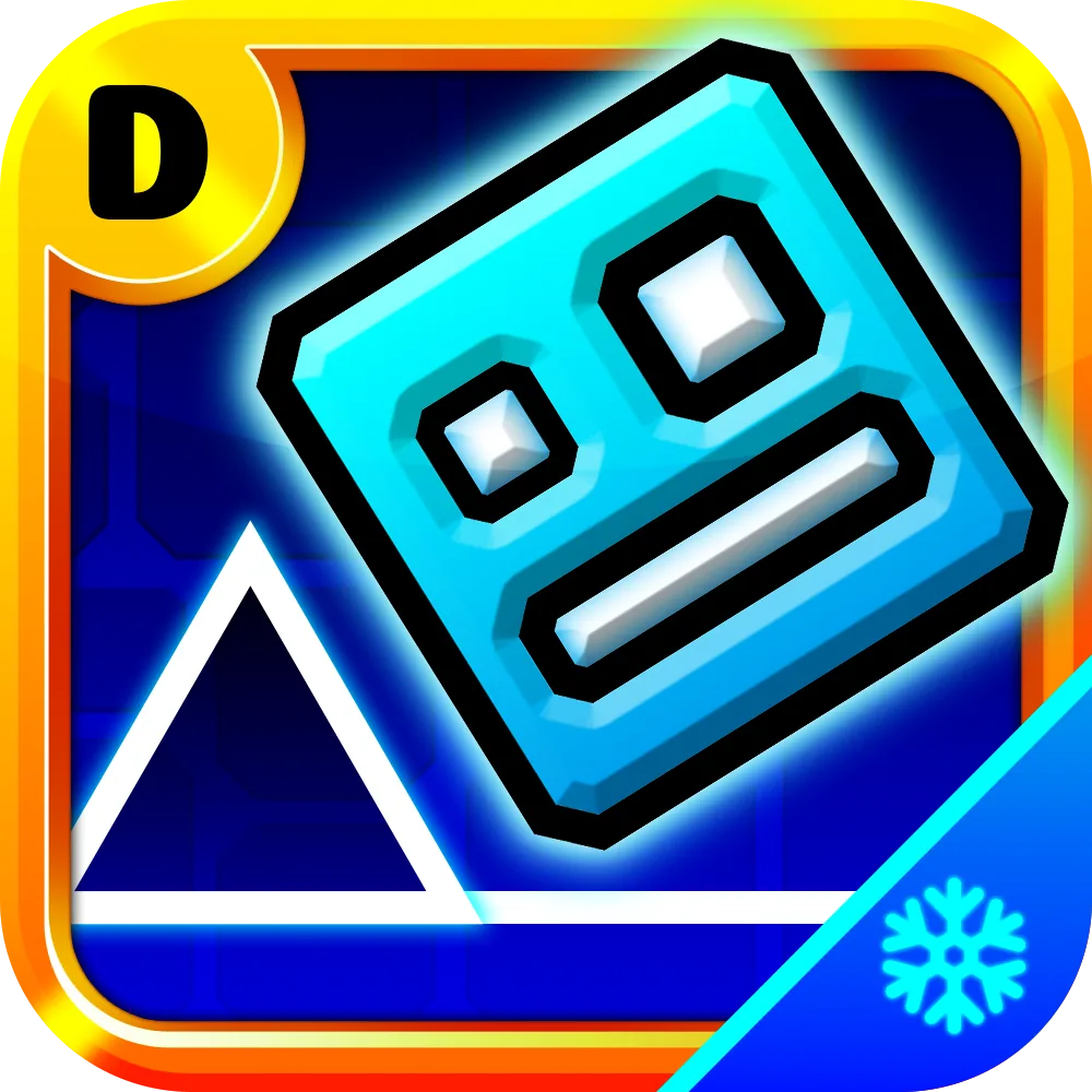 geometry dash subzero poster