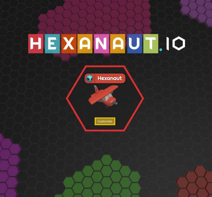 hexanautio poster