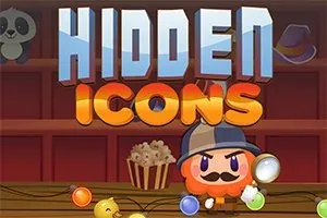 Hidden Icons cover