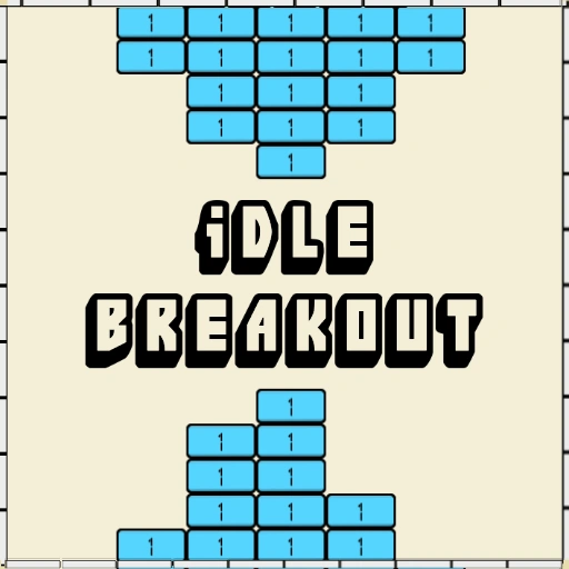 Idle Breakout cover