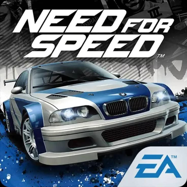 need for speed dirft car poster
