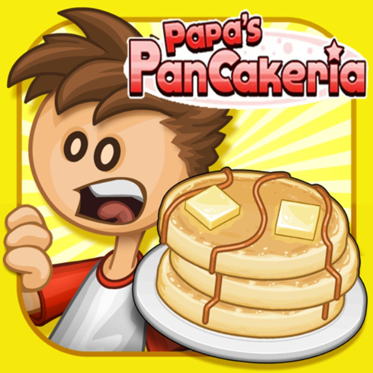 Papa's Pancakeria cover