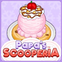 Papa's Scooperia cover