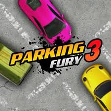 parking fury poster