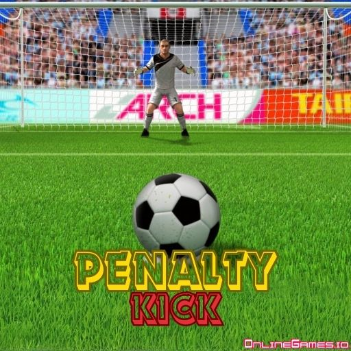 penalty kick poster
