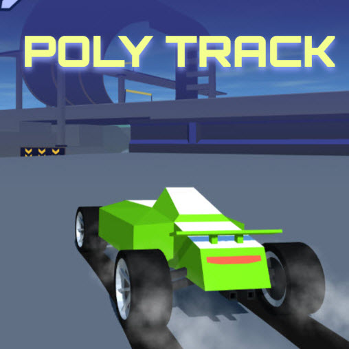 polytrack poster