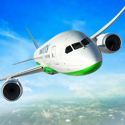 real flight poster