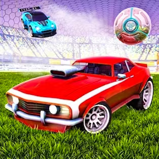 Rocket Soccer Derby cover