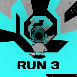 run 3 poster