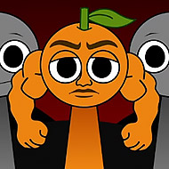 sprunki italian brainrot poster