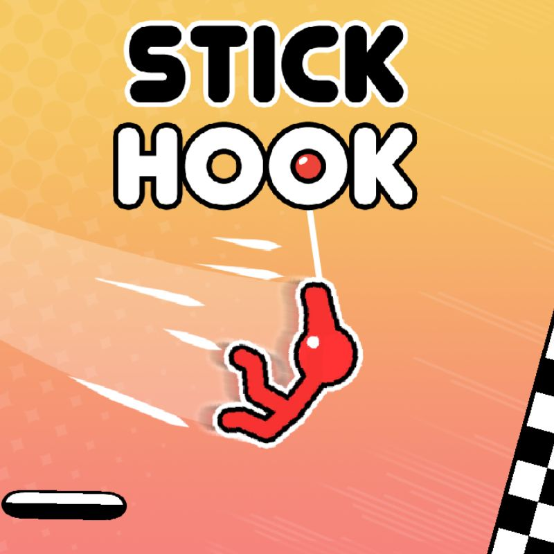 stickman hook poster