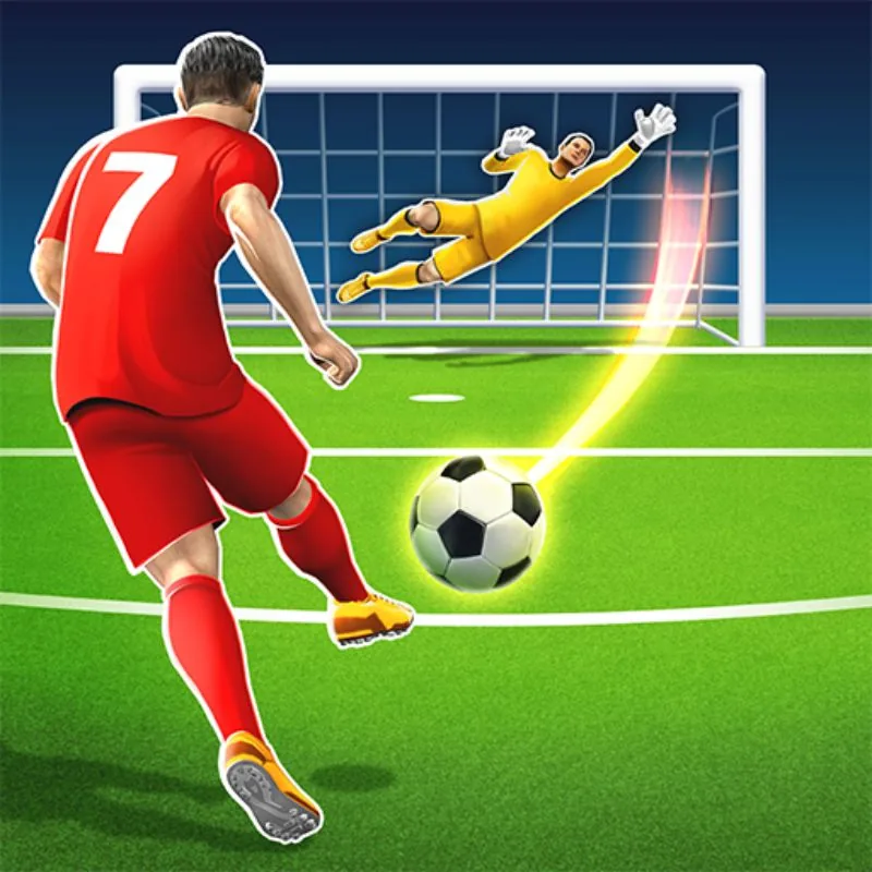 strite football game poster
