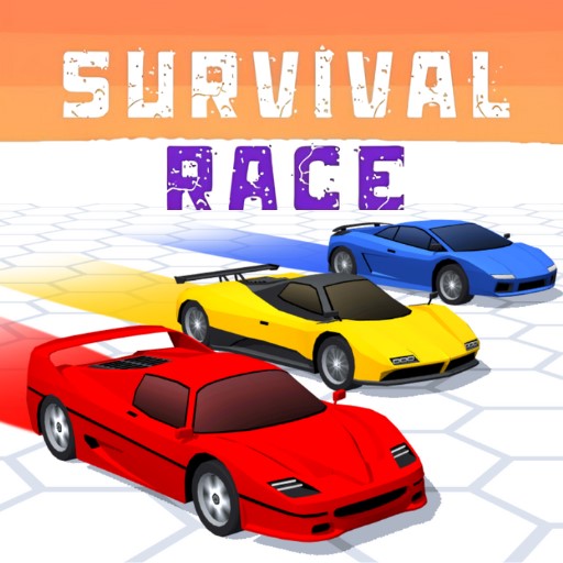 survival race poster