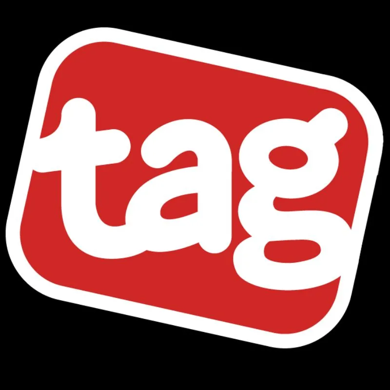 tag poster