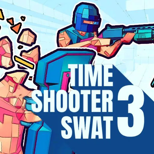 Time Shooter 3 cover